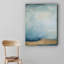 « impression i », reproduction sur toile tendue-31597600