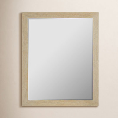 Charter 36" Oak Mirror