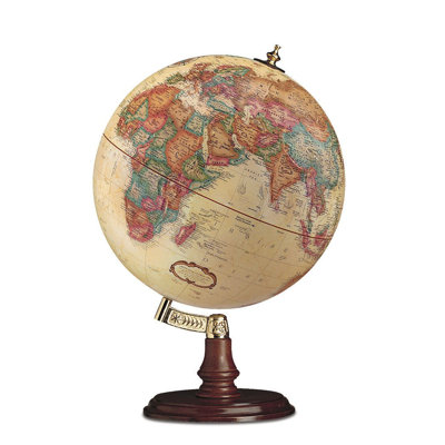 Globe terrestre