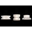 Totem 2 - Light Geometric LED Pendant