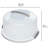 Sterilite Portable CakeContainer Food Storage