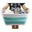 TPE & PP Laundry Cart-134441359