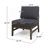 3 SEATER SOFA AND TABLE SET