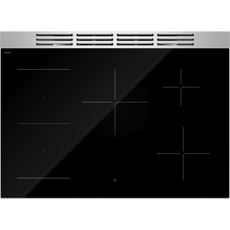 500 Ser, 36" Ind-Style Range, Ind SS