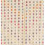 Tapis rétro kilim Jajim