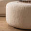 Amelia Round Pouf