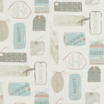 Land and Sea Explorer Fabric