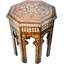 Solid Wood End Table