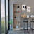 Storage Cabinet Pipestone, Double Door-1157974557