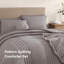Ensemble d'édredon grand lit - 7 pièces-113878854