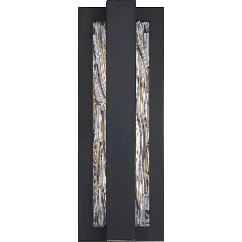 Plafonnier encastré 1 lumière del Ashburton