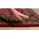 Rocher Hand Tufted Wool Oriental Indoor Rug