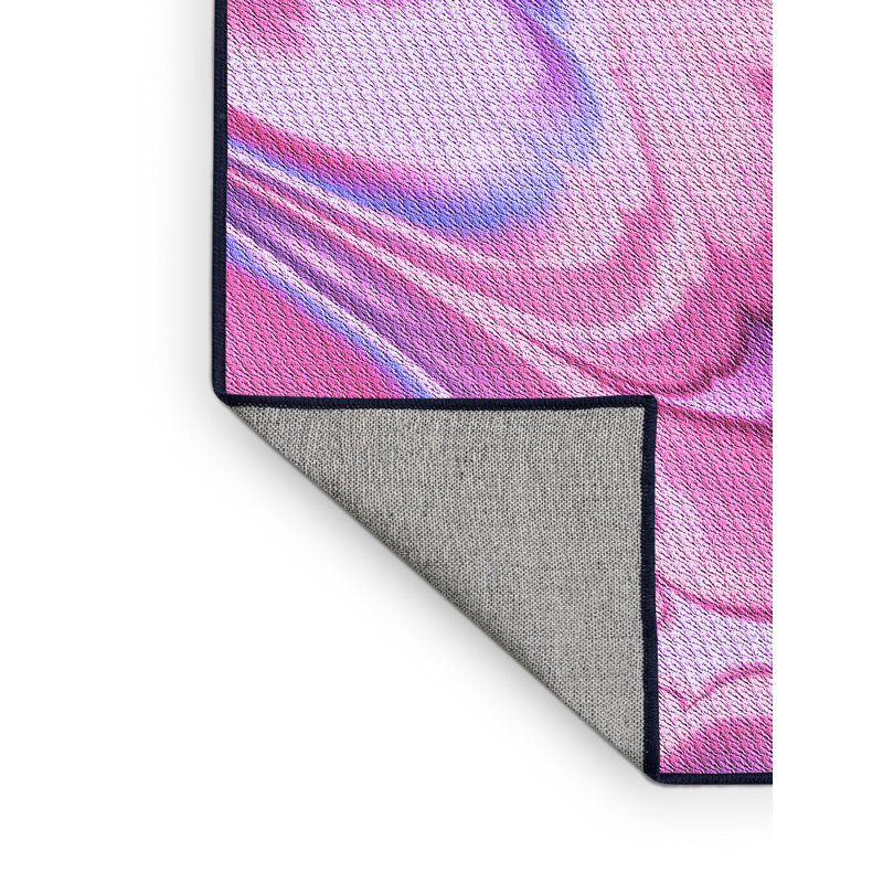 Indoor Rug, Rectangle 7' x 10'