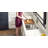 Ruvati 33-inch Workstation Ledge Rounded Corners 50/50 Double Bowl Undermount Kitchen Sink