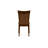 Morgan 19.25'' H Genuine Leather Upholstered Side Chair-22353988-59752052