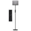 Lampe sur pied traditionnelle 61,5 po Hongyu-1291366929