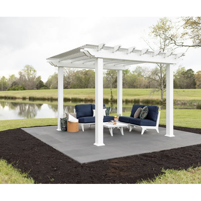 Bradford Pergola