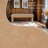  Oslo Bench - Sand Faux Leather