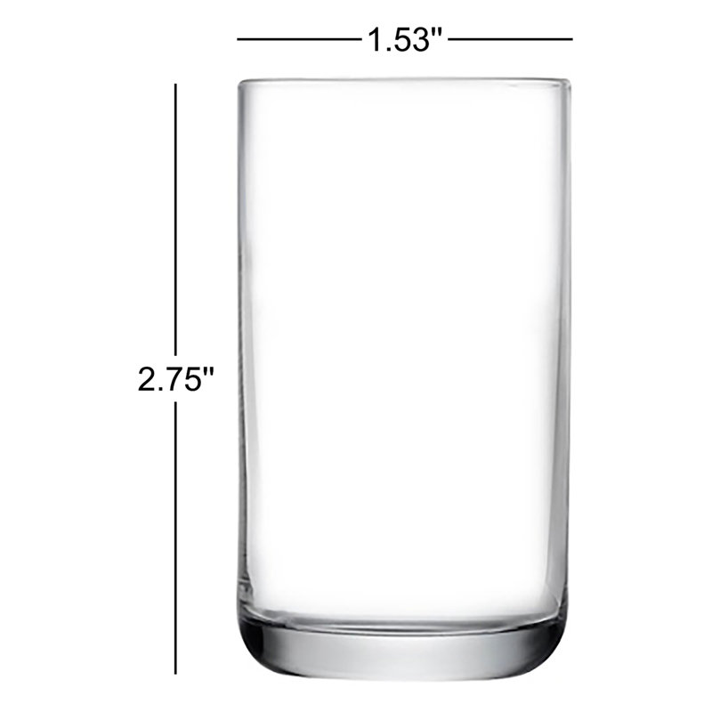Finesse Crystal Shot Glass