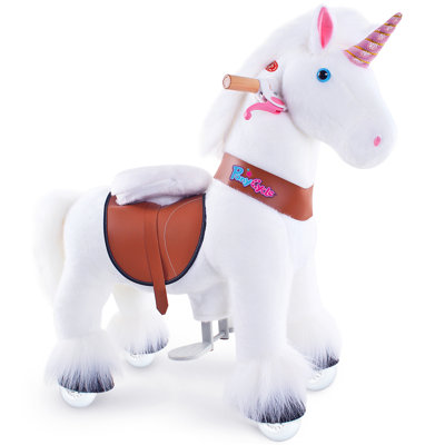 Model U Ride On Unicorn