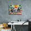«Lark Manor ™« One More »par Dean Russo Studios, art mural sur toile-1805395940