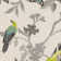 Hand Hooked Floral Indoor / Outdoor Rug