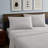 Kenneth Cole Solid Cationic Brushed Solid Sheet Sets-95164645-95164646