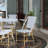 Ellie Wicker Dining Side Chair-553167844