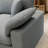Upholstered Cloud Sofa Loveseat, Modular Sectional Sofa for Living Room, Bedroom-2042963977-2023621181