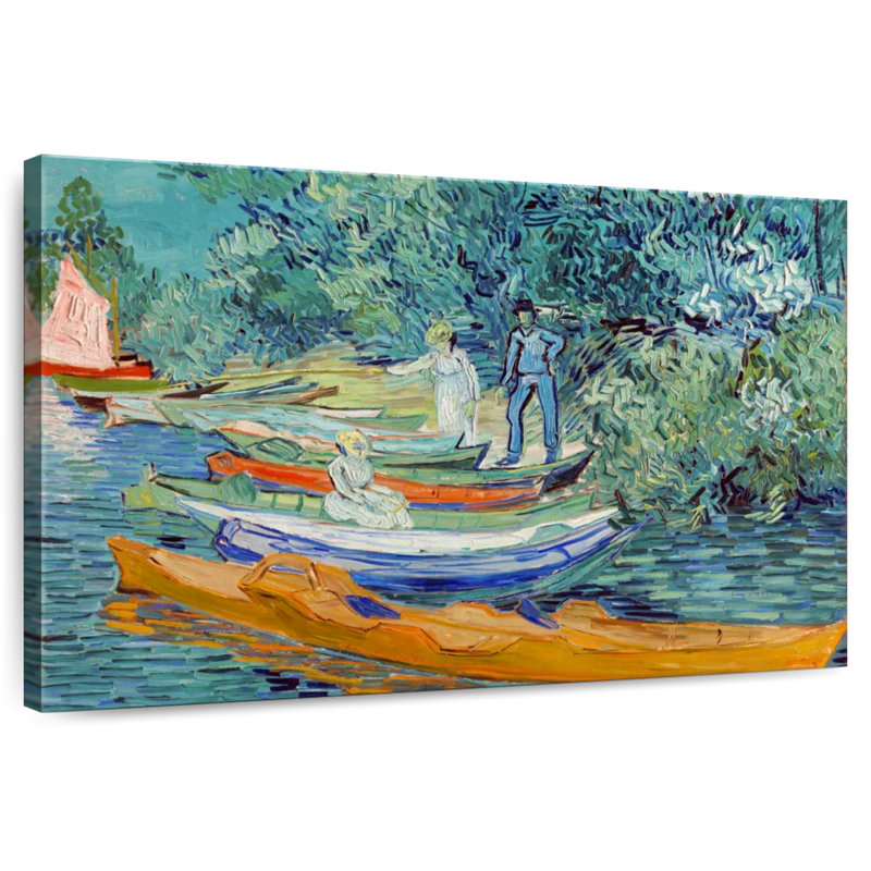 Mehar, banque de l'Oise à Auvers, H 30 po x l 45 po