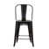 Jamil Counter Stool with Metal Frame