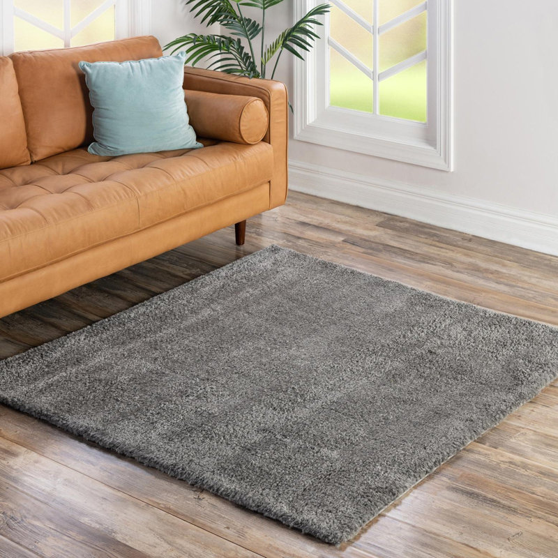 Tapis bleu marine Zuniga, Marine, Runner 2'7" x 10'
