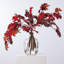 Faux Floral Arrangement in Vase
