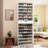 39 Pairs Of Shoes Storage Cabinet With Drawers