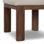 Jackson Outdoor Teak Dining Side Chair-1635022408