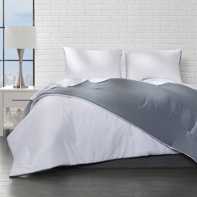 Polyester Dots Comforter