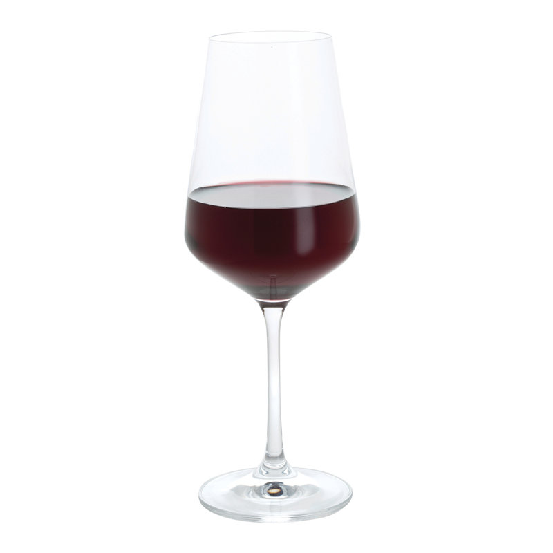 Dartington Crystal Cheers! 450ml Red Wine Glass Set