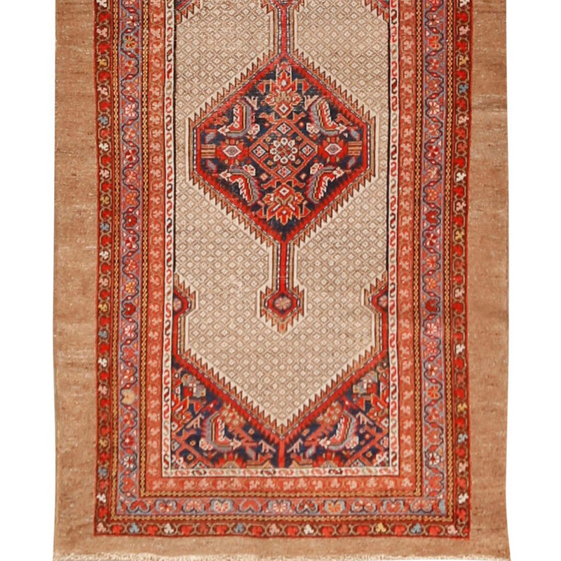 Keleh One-of-a-Kind 3'8" X 16'2" Area Rug
