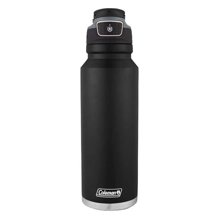40oz Water Bottle Stainless Steel Vacuum Double Wall Insulation