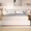 Structure de lit tapissier Drago Boucle-88499593-93547673
