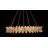 Monarch 8 - Light Dimmable Novelty Chandelier
