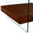 Two-Tier Square Coffee Table