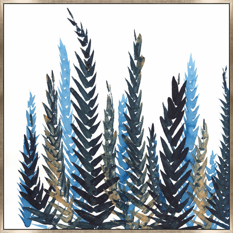 Sea Weeds II Print by Danielle Davis, 31.5" H x 31.5" W