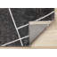 Tapis à motif géométrique uni Sereni-344493782