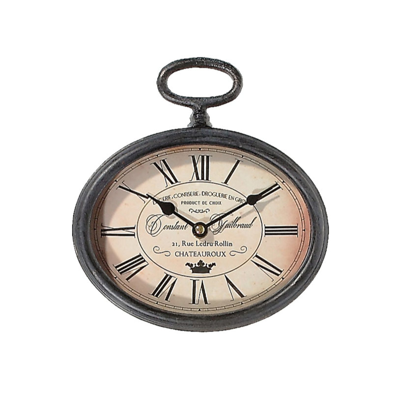 Horloge murale Hasini
