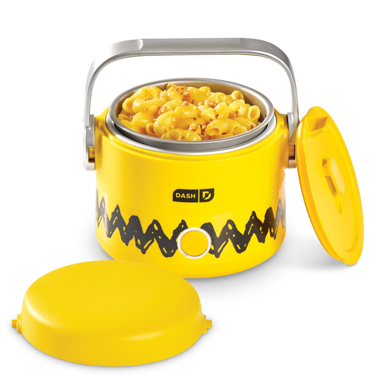 Peanuts® x Dash Hot2Go Heated Lunch Box