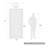 Dasilva Semi Flush Mount-41224637-41224624