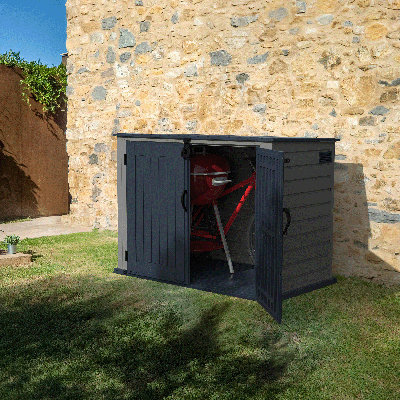 Boîte de rangement extérieure Duramax 2100l