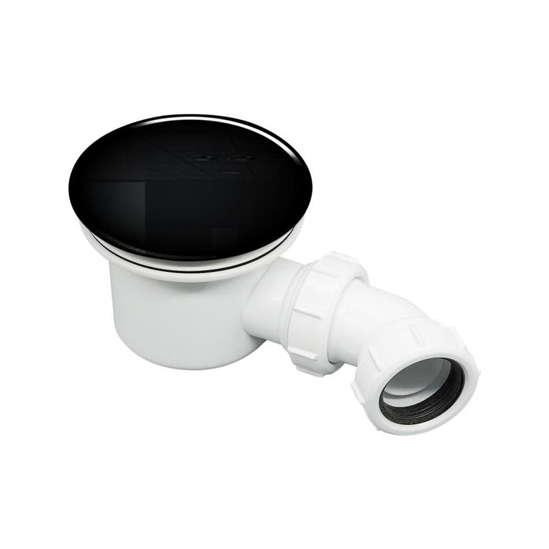 Amogh 115mm W 96mm D Shower Tray