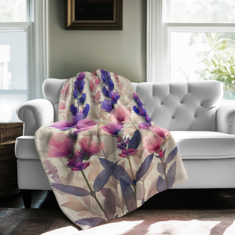 Throw Blanket, Queen